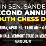 Second Annual Youth Chess Day