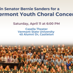 Youth Choral Concert