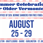 Summer Celebrations for Older Vermonters