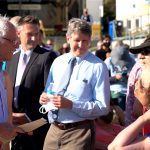 Statewide Town Meeting with Senator Sanders