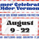 Summer Celebrations for Older Vermonters