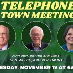 Statewide Telephone Town Meeting