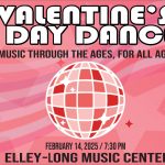 Valentine’s Day Dance with Bernie: Music Through the Ages for All Ages