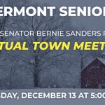 Virtual Seniors Town Meeting