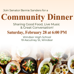 Windsor Community Dinner