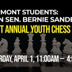 First Annual Youth Chess Day