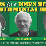 Town Meeting on Youth Mental Health