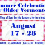 Summer Celebrations for Older Vermonters